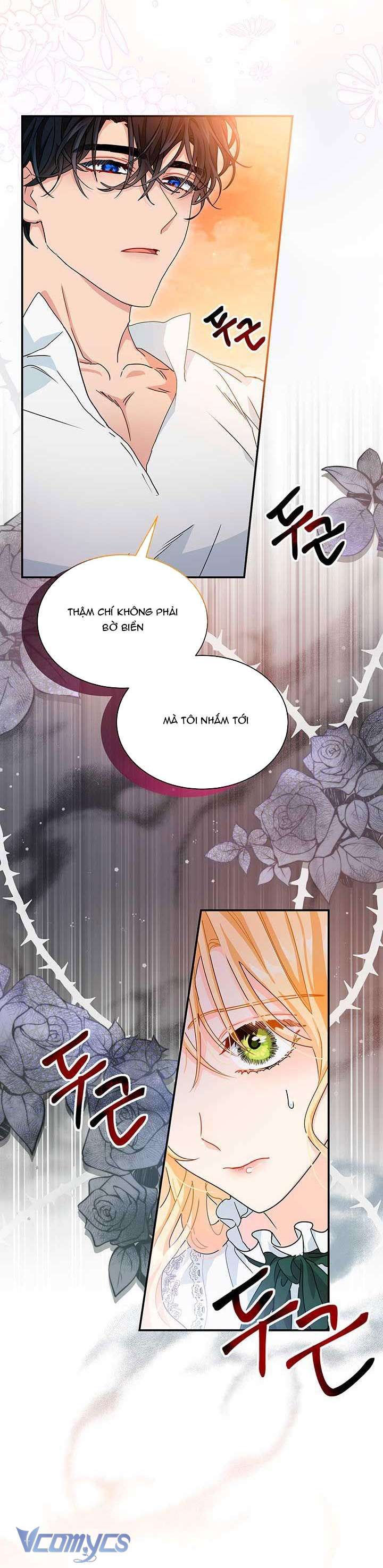 Cô Gái Sẽ Trở Thành Chủ Gia Đình Chapter 2 - Trang 3