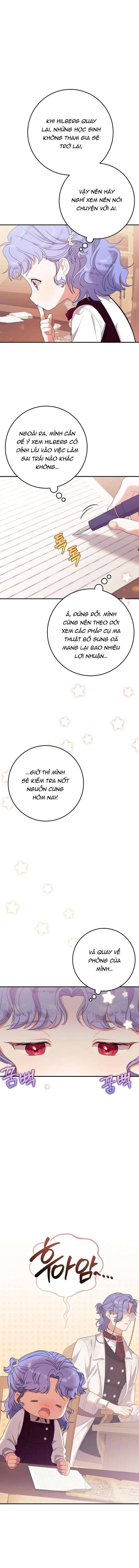 Tôi đã có một gia đình mới mà trước đó không nằm trong kế hoạch nhận nuôi. Chapter 16 - Trang 4