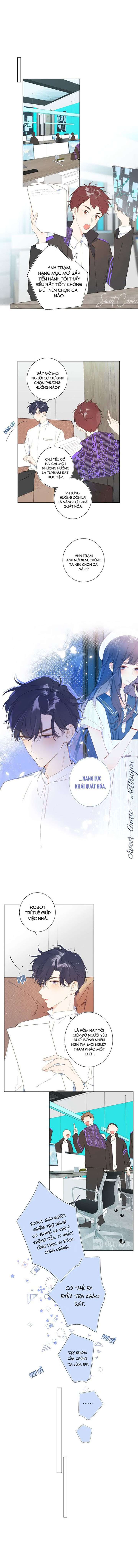 Don't Cry Chap 3 - Trang 2