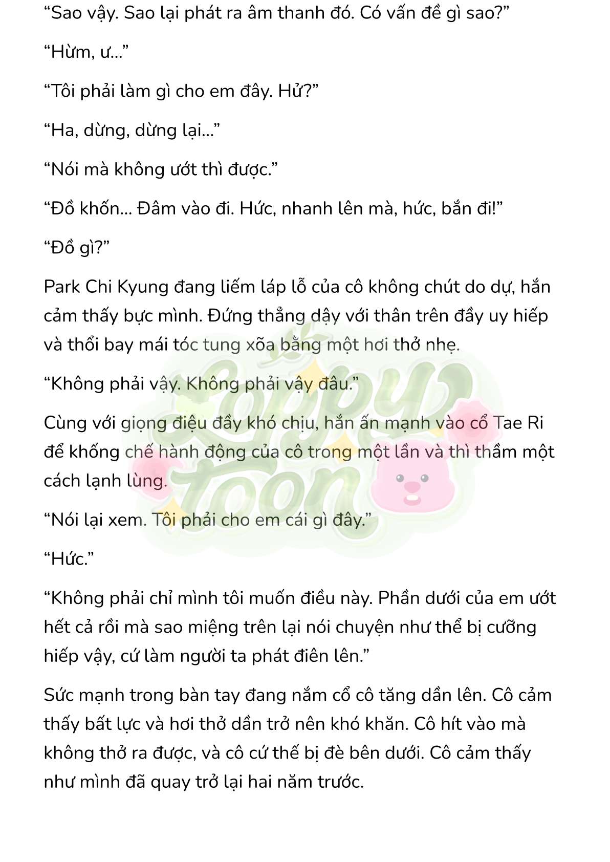 [Novel] Gửi Kẻ Xa Lạ Phản Bội Đạo Đức Chap 26 - Trang 2