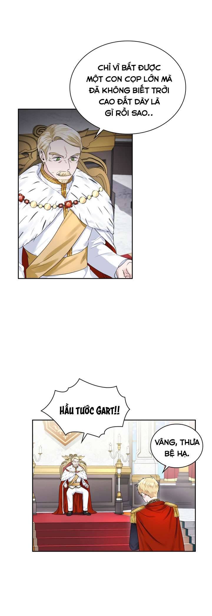 Công Nương Su Chapter 37 - Trang 4