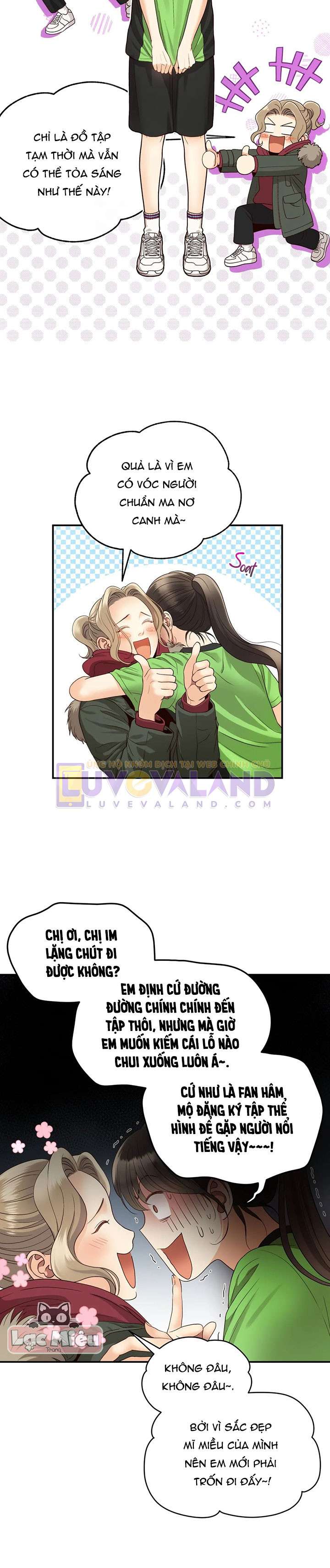 Ngôi Sao Ban Mai Chap 24 - Trang 2