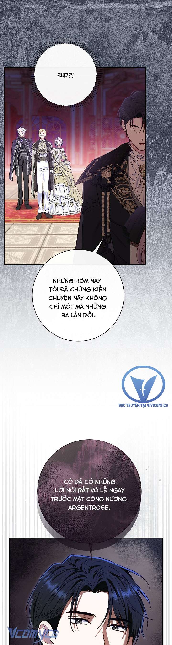 Người Xem Mắt Của Ác Nữ Quá Hoàn Hảo Chapter 65 - Trang 4
