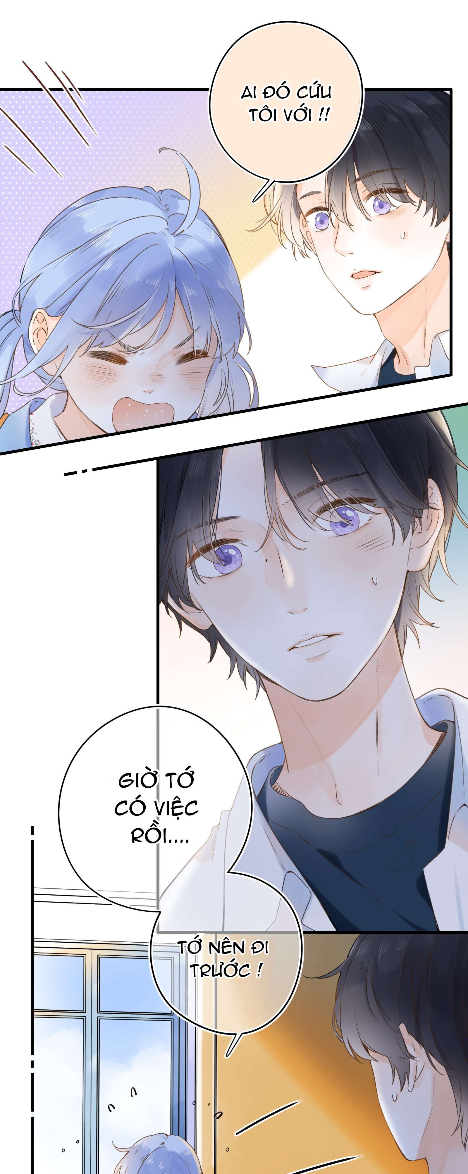 Ánh Sao Phiêu Linh Trong Nước Chapter 33 - Trang 4