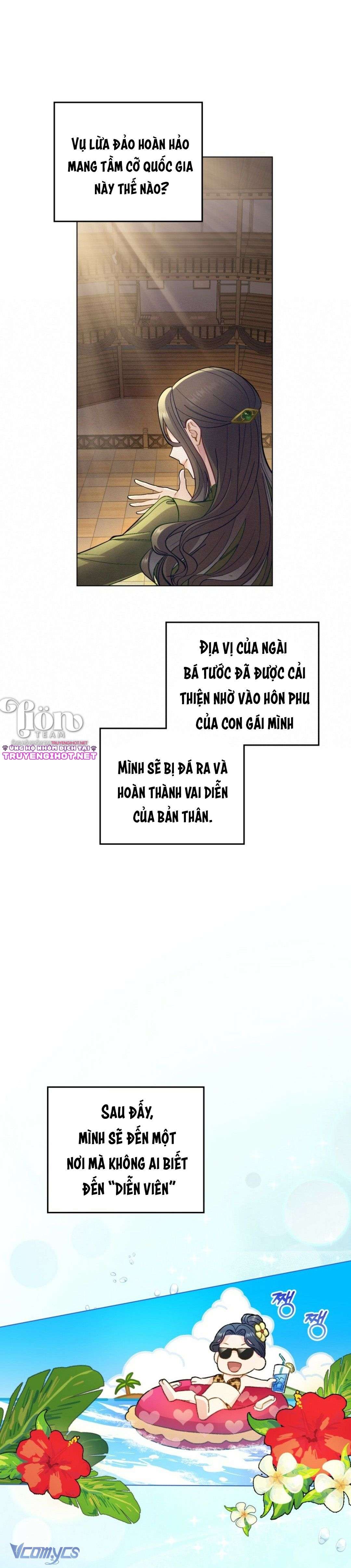 Hôn Nhân Giả Dối Chap 2 - Trang 3