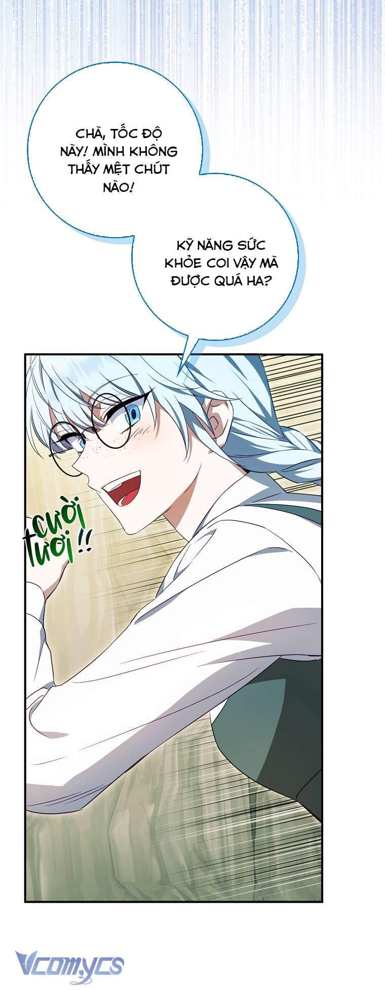 Thời Hạn Cuối Cùng Đang Tràn Ngập Trên Cửa Sổ Trạng Thái Chap 6 - Trang 4