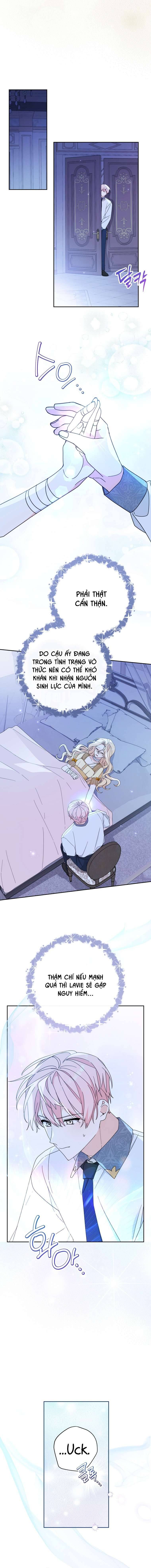 Tôi Đã Phạm Sai Lầm Rồi! Chap 27 - Trang 2