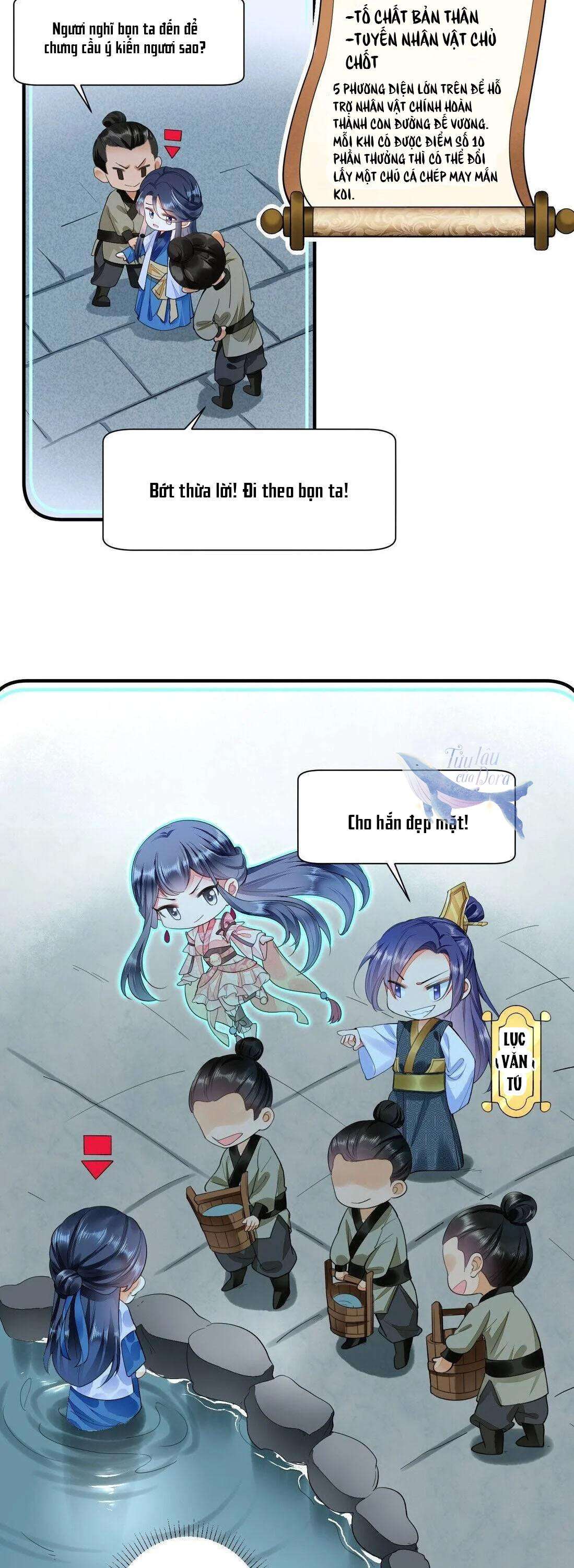 Nuôi Dưỡng Hoàng Tử Chap 2 - Trang 2