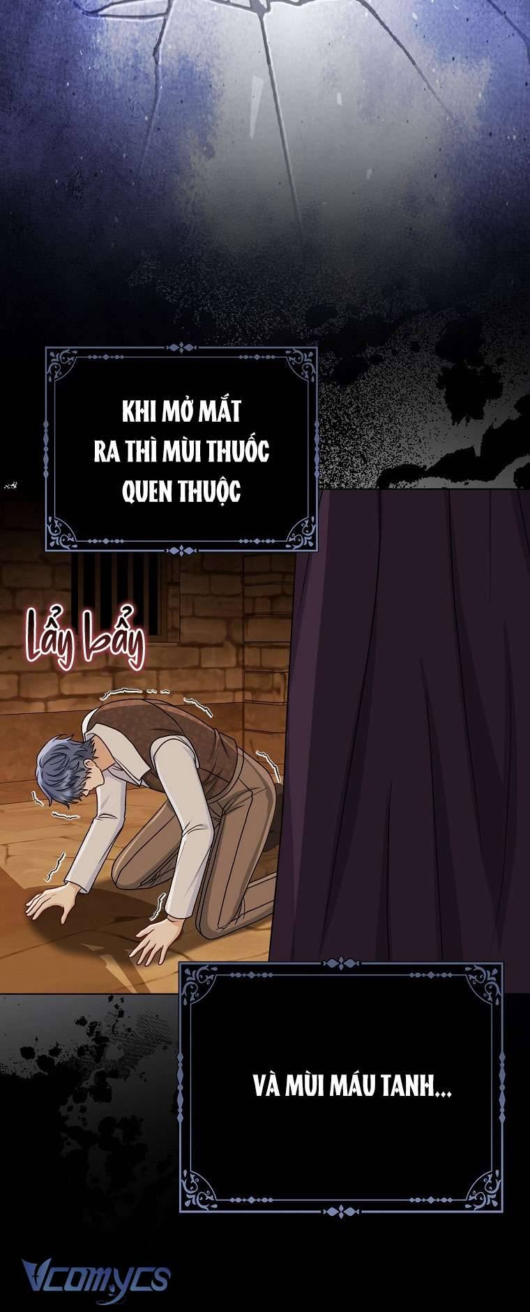Nhân Vật Phản Diện Đều Thích Tôi Chapter 24 - Trang 4