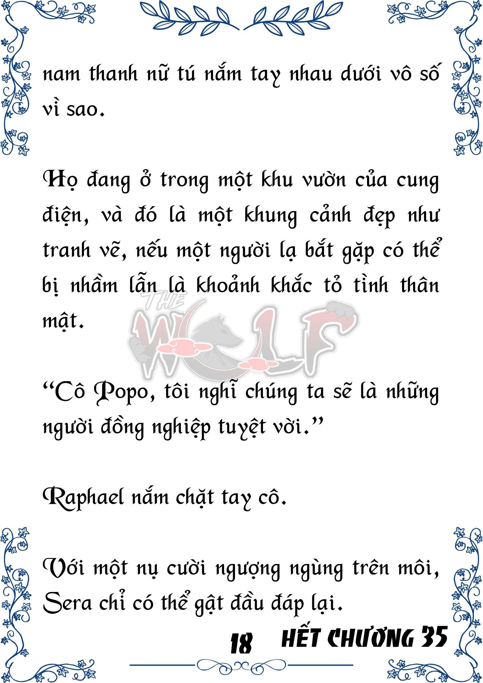 Tôi Trở Thành Gia Sư Của Cặp Song Sinh Hoàng Gia Chap 35 - Next Chap 36
