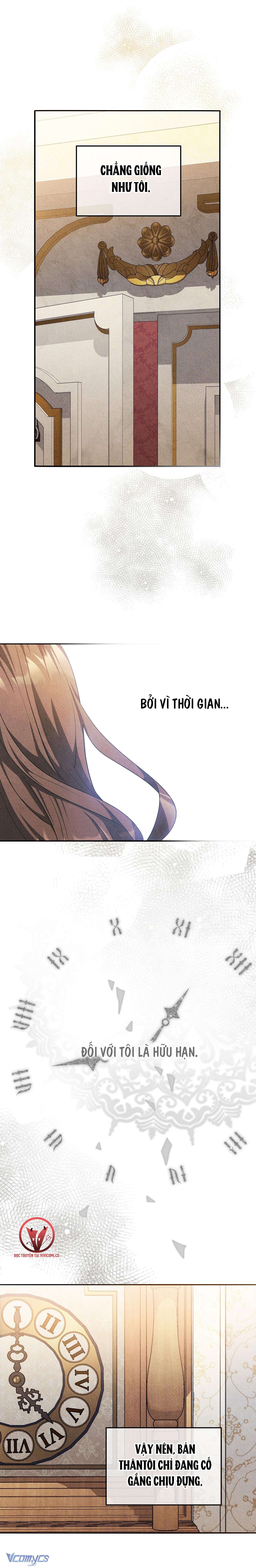 [18+] Hầu Tước Chính Trực Và Quý Cô Kiên Định Chapter 15 - Trang 3