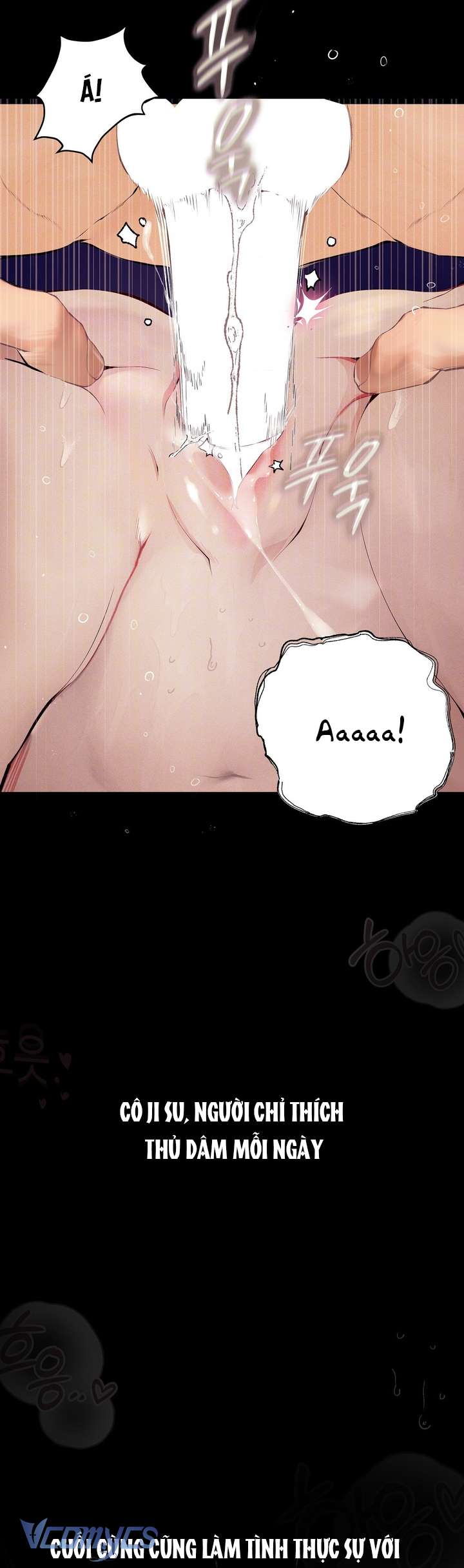 [18+] Nhật Ký Quan Sát Chap 6 - Next Chap 7