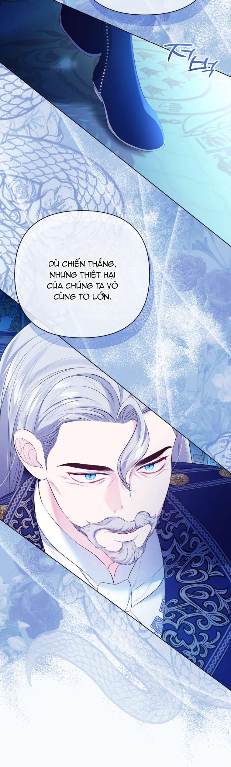 Thà Là Để Tôi Trở Thành Nữ Hoàng Chapter 28 - Trang 3