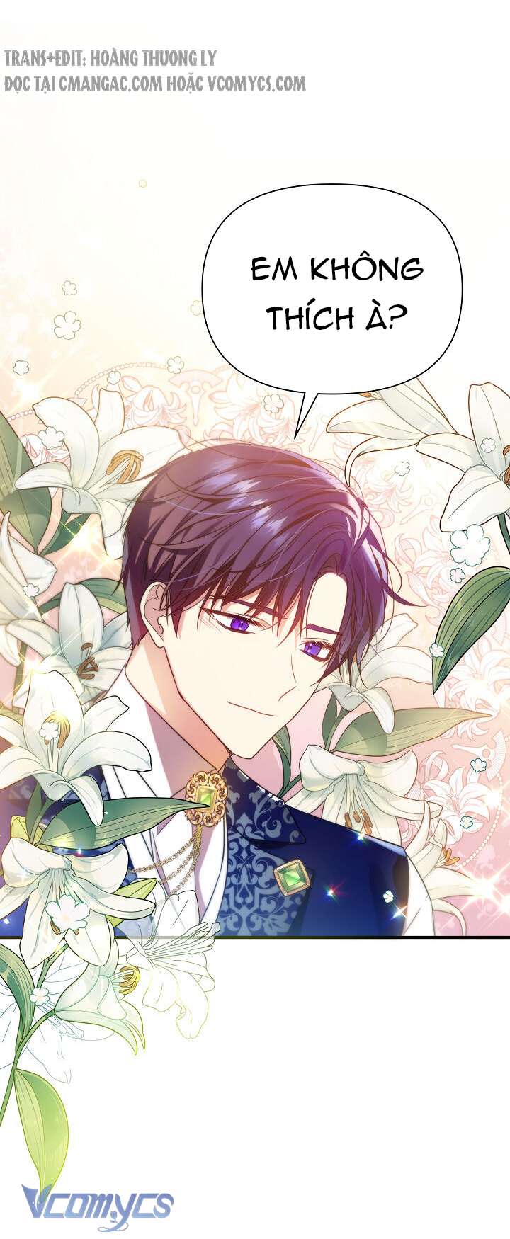 Tôi Đã Ở Đây Ngay Từ Đầu Chapter 34 - Trang 4