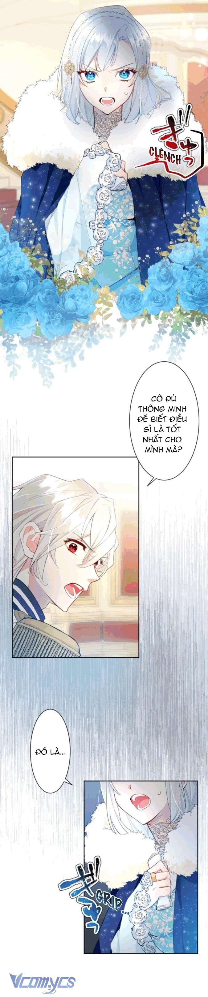 Sự Báo Thù Của Một Vị Thánh Chap 17 - Trang 2