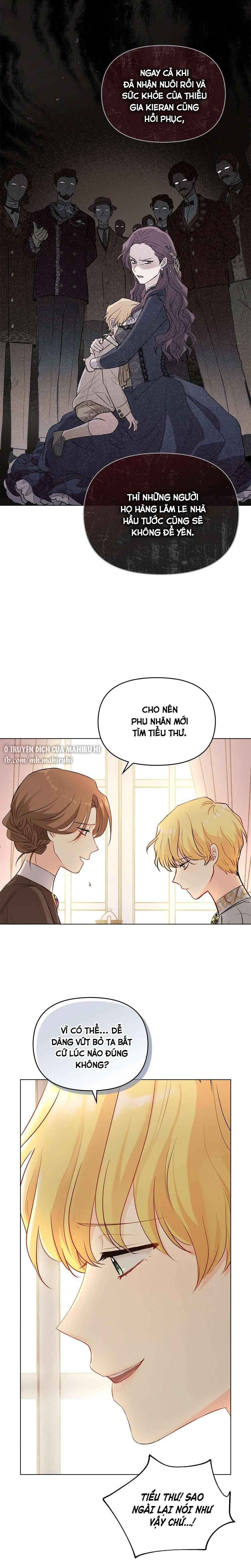Tìm Lại Camellia Chapter 18 - Trang 4