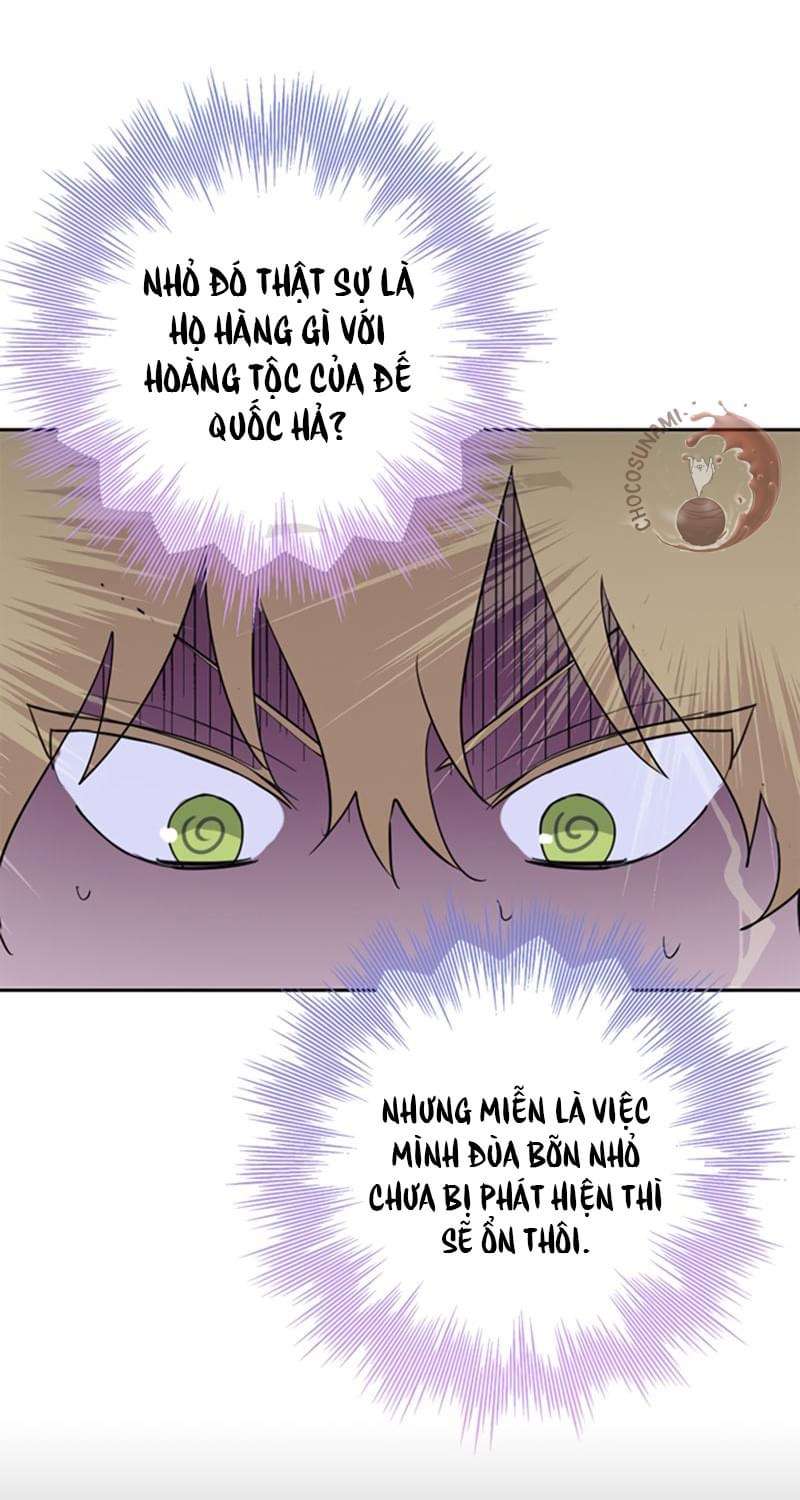 Tôi Là Minh Chứng Của Sự Thật Chap 21 - Trang 3
