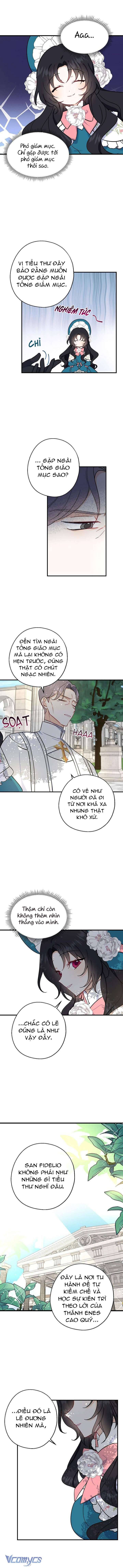 A Nào, Ngậm Thìa Vàng Nhé? Chap 8 - Trang 3