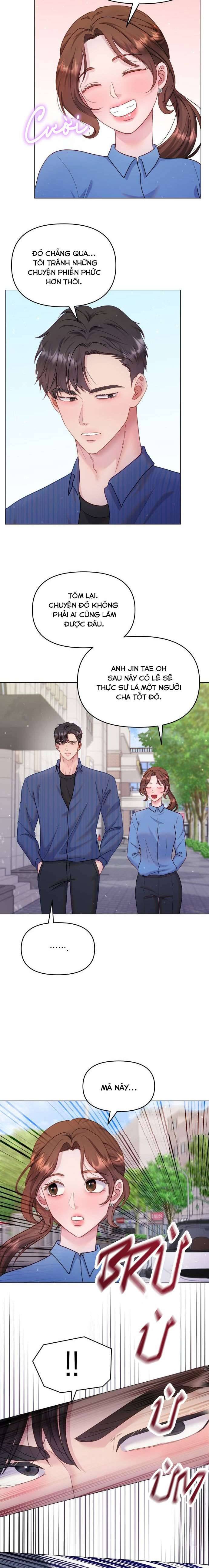 Hướng Dẫn Thu Phục Mãnh Thú Chap 25 - Trang 4