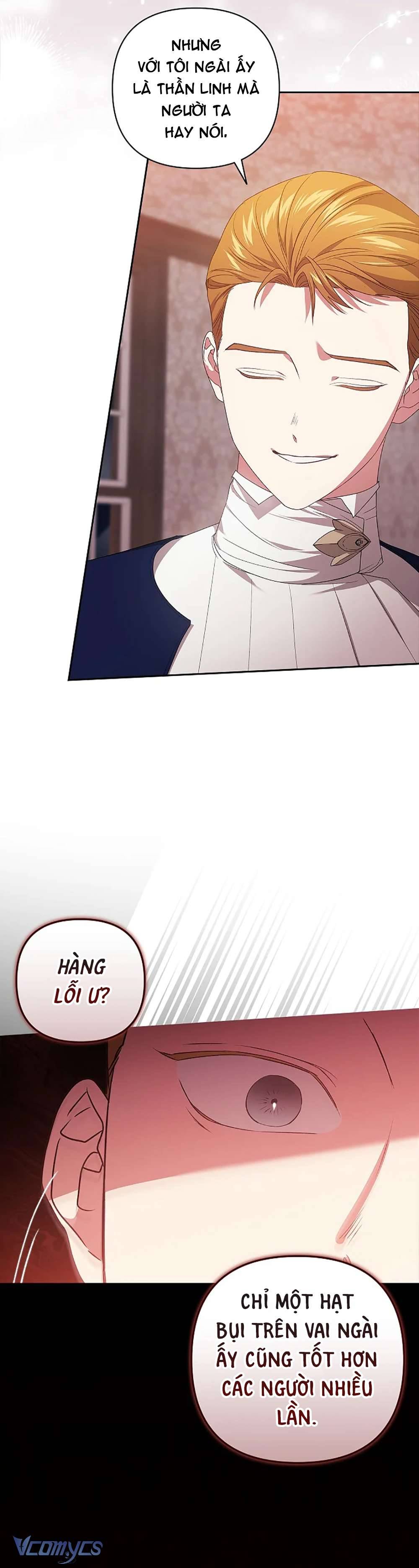Hôn Nhân Này Rồi Sẽ Đổ Vỡ Chapter 44 - Trang 3