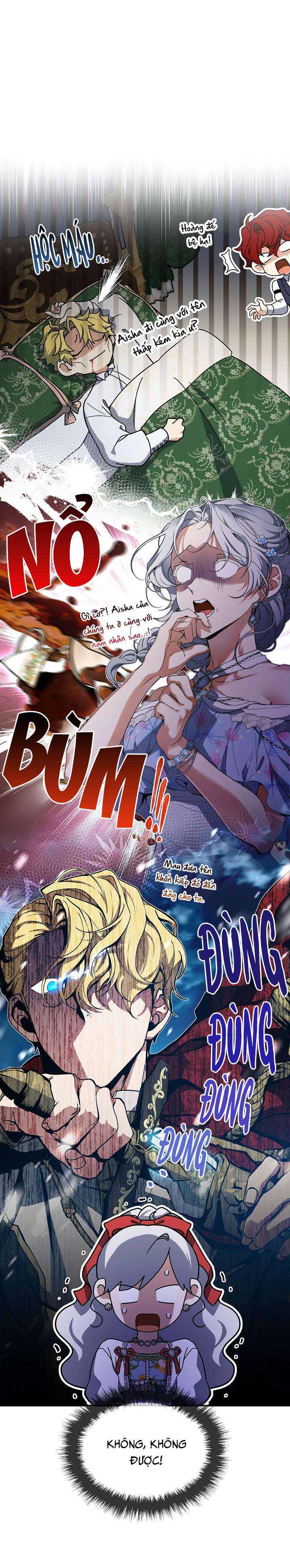Lại Một Lần Nữa Hướng Về Ánh Sáng Chap 47 - Trang 2