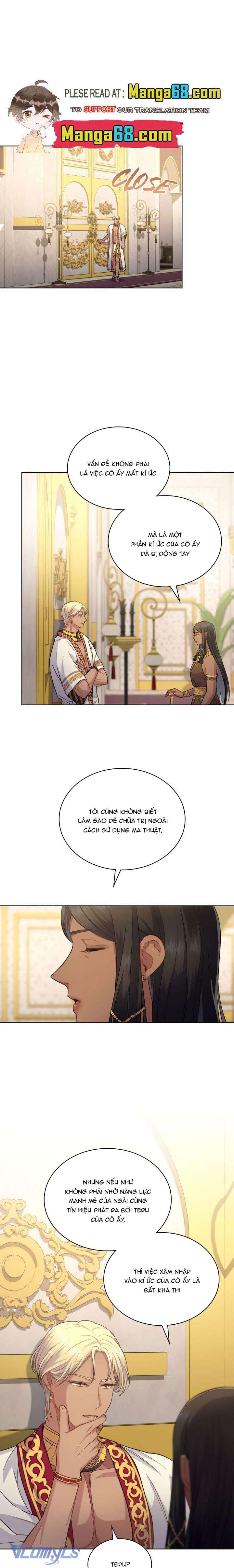 Hôn Nhân Giả Dối Chap 40 - Trang 4