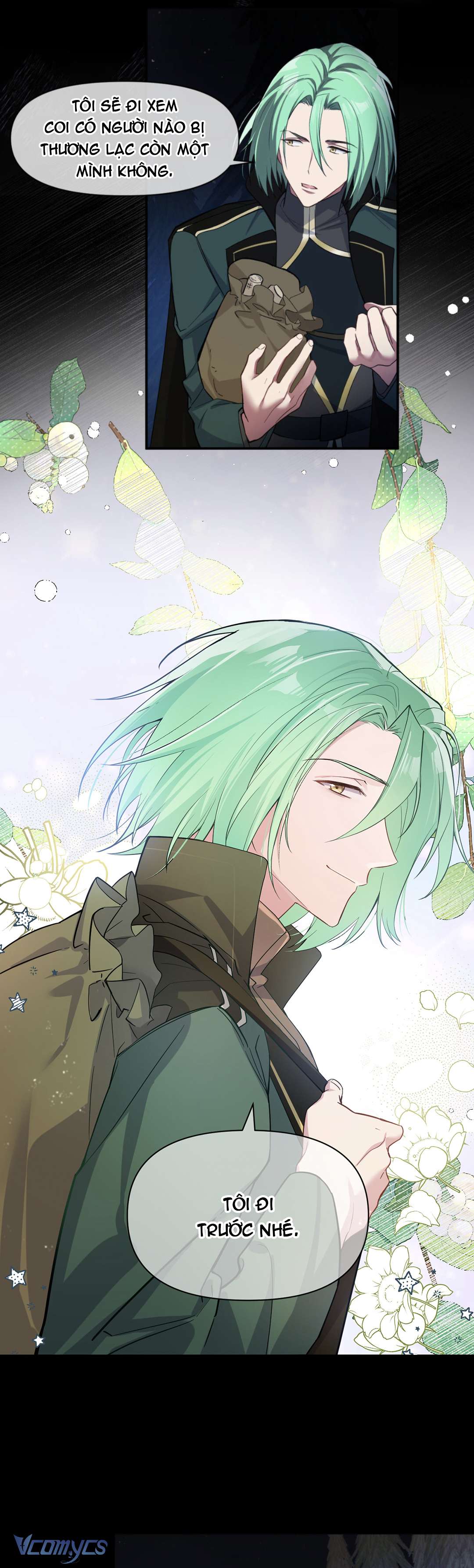 Đại Chiến Công Chúa Chapter 150 - Trang 4