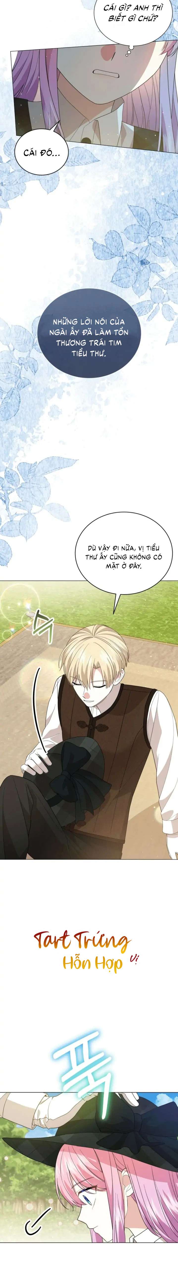 Tiểu Công Nương Muốn Được Hủy Hôn Chap 19 - Trang 3