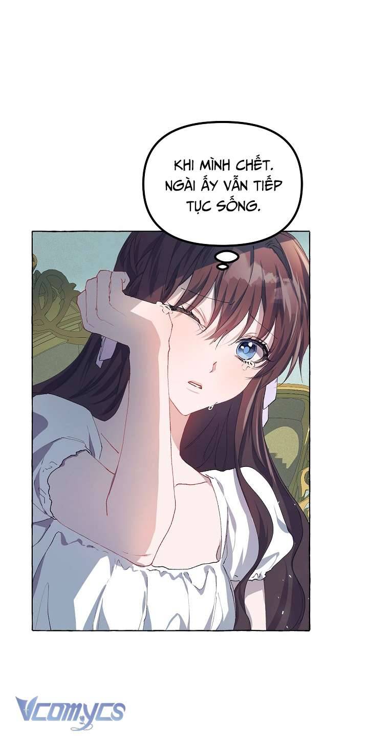 Thời Gian Của Nhân Vật Phụ Có Giới Hạn Chapter 15 - Trang 4