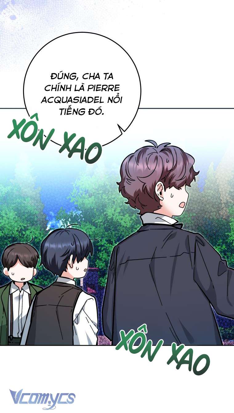 Bé Con Cá Voi Sát Thủ Chapter 17 - Trang 4