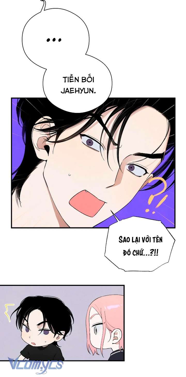 [18+] Mong Ước Của Ác Quỷ Chap 17 - Next Chap 18