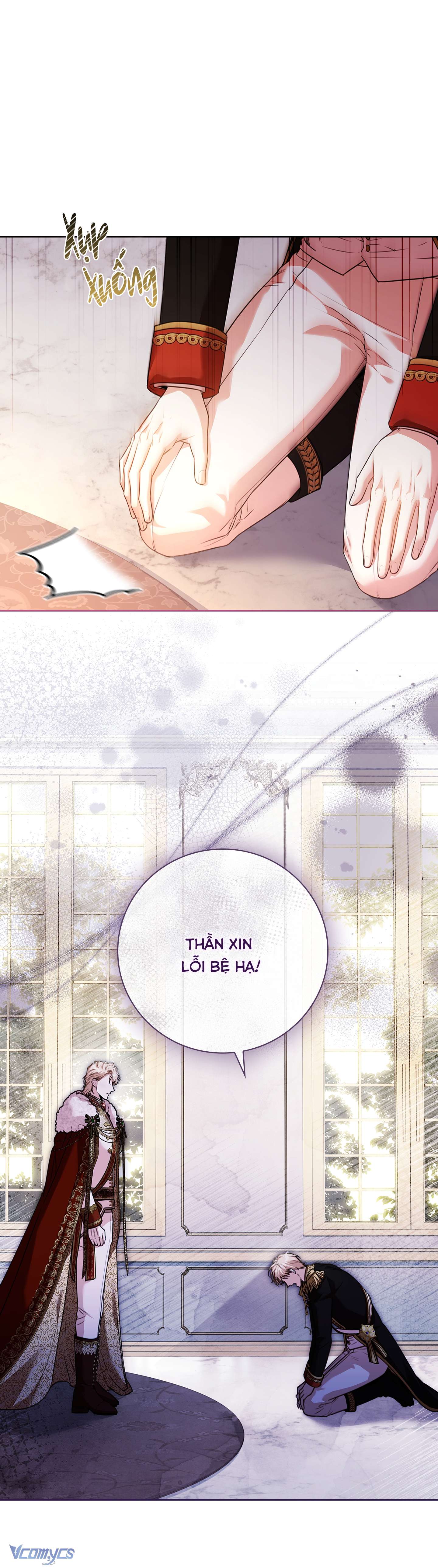 Thư Ký Của Bạo Chúa Chapter 110 - Trang 3