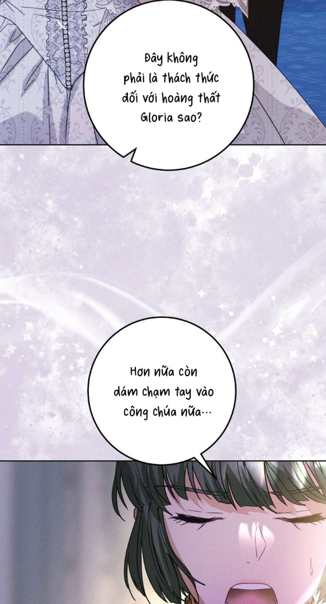 [ 18+ ] Lời Nguyền Tóc Đỏ Chapter 3 - Next Chapter 4