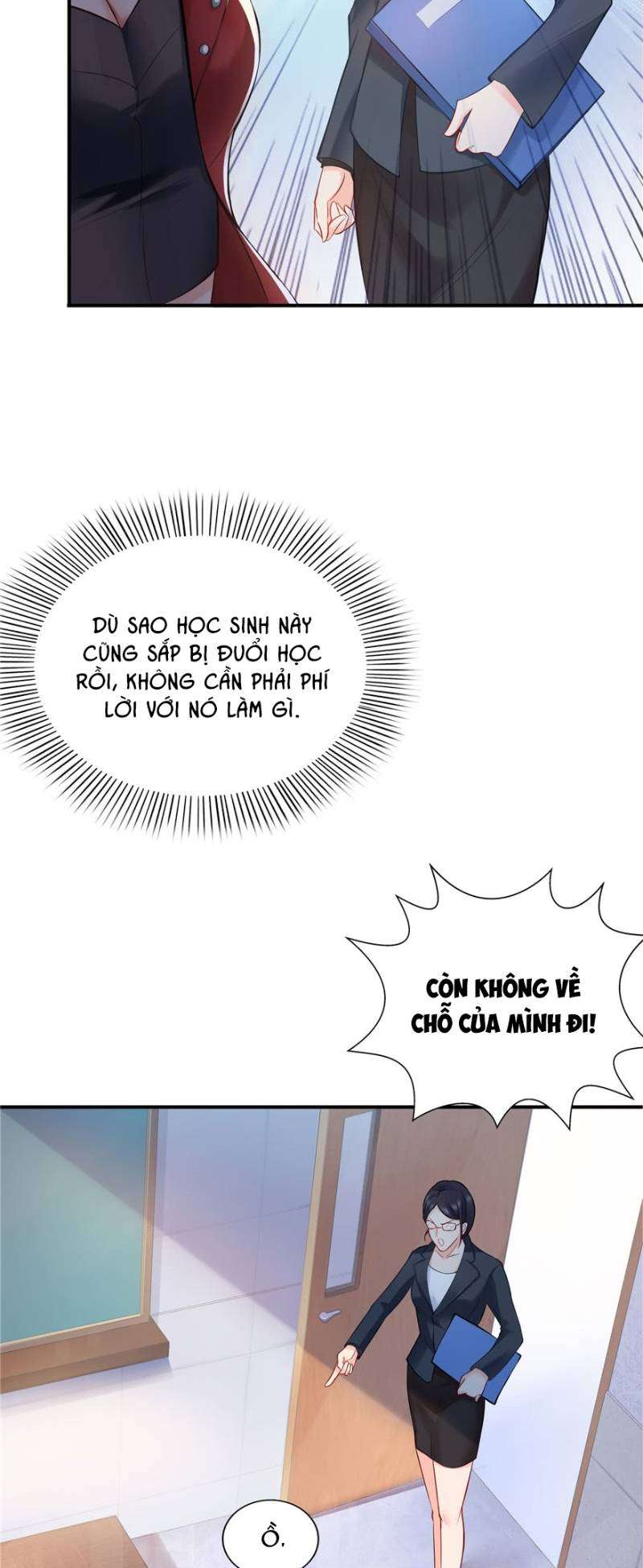 Hệt Như Hàn Quang Gặp Nắng Gắt Chap 9 - Trang 4