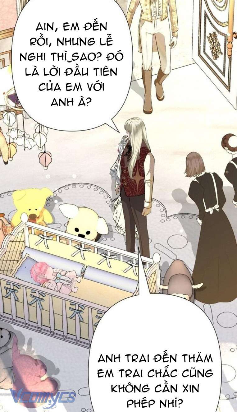 Sau Này Họ Sẽ Sinh Ra Tôi Chapter 3 - Trang 3