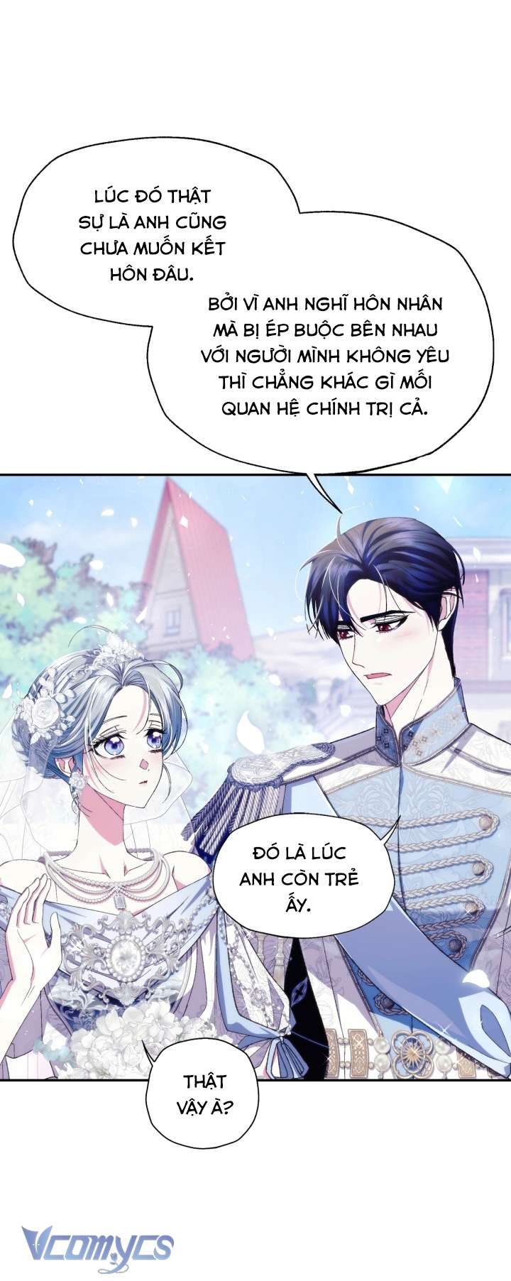 Cha À, Con Không Muốn Kết Hôn Đâu Chap 123 - Trang 2