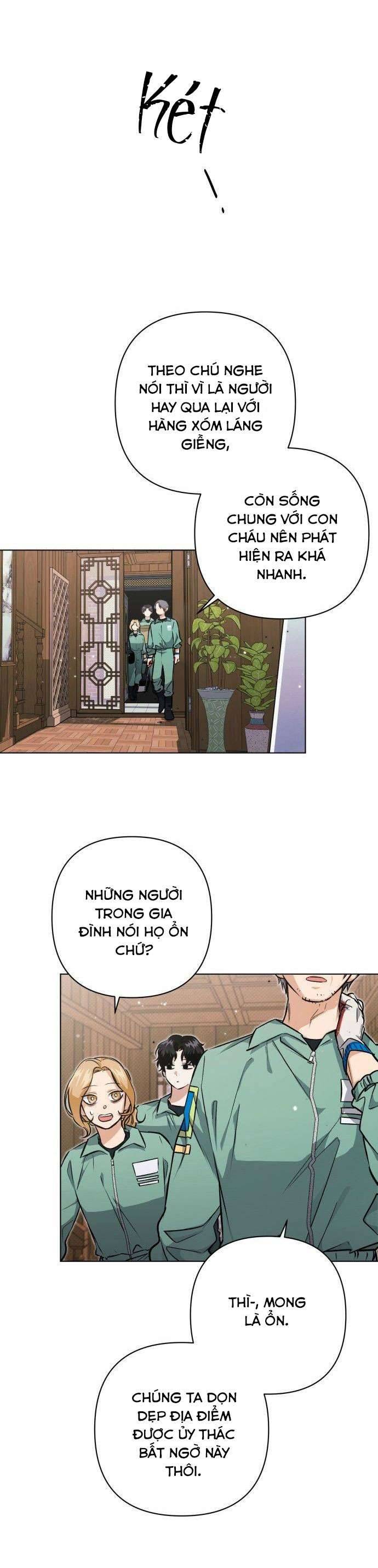 Xin Người Đừng Quên Chap 10 - Trang 2