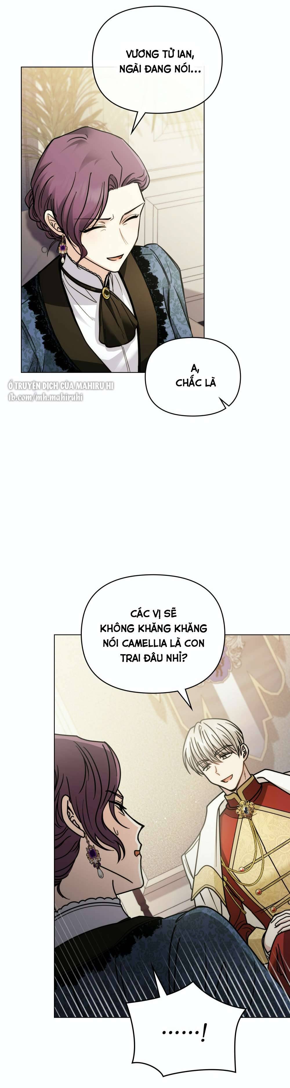 Tìm Lại Camellia Chapter 57 - Trang 4