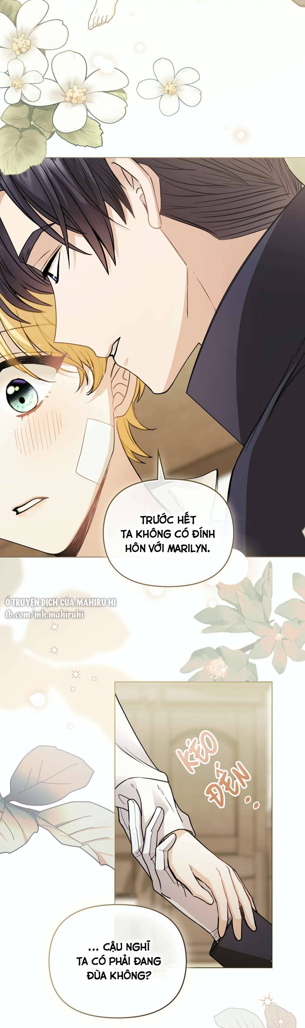Tìm Lại Camellia Chapter 50 - Trang 4