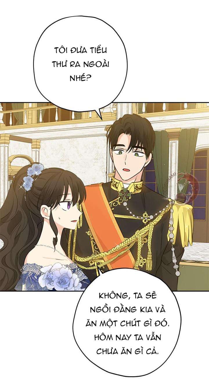 Tôi Là Minh Chứng Của Sự Thật Chap 23 - Trang 3