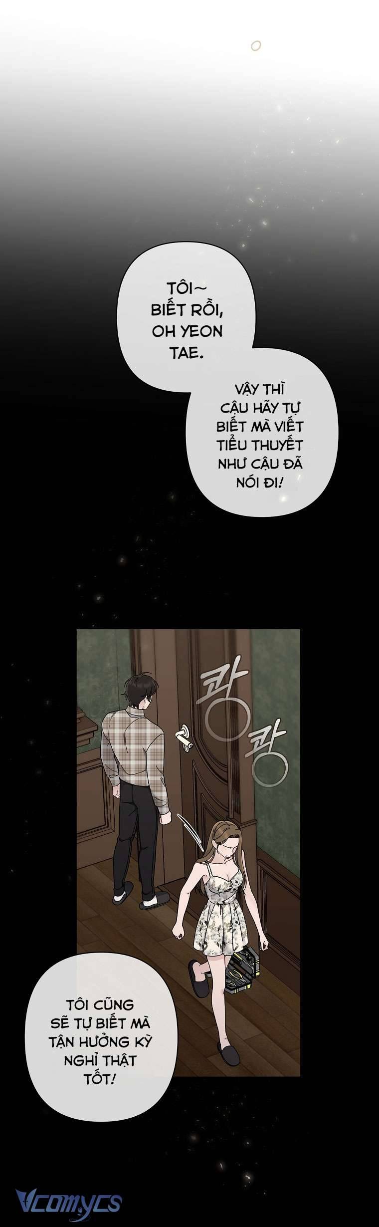 [18+] Dinh Thự Young Chun Hwa: Mọt Sách Phóng Túng Không Ngủ Được Chapter 9 - Trang 3