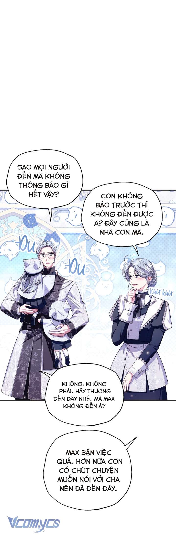 Cha À, Con Không Muốn Kết Hôn Đâu Chap 128 - Trang 2