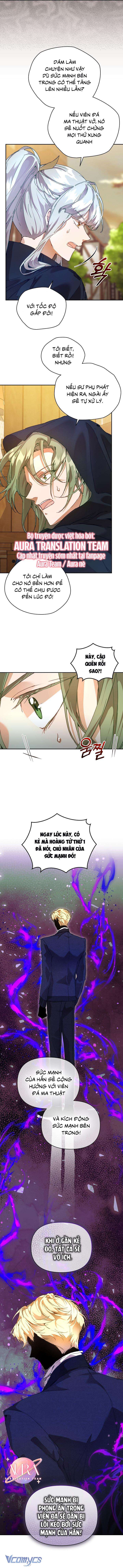 Bảo Mẫu Có Thời Hạn Của Nam Chính Hắc Ám Chap 48 - Trang 3