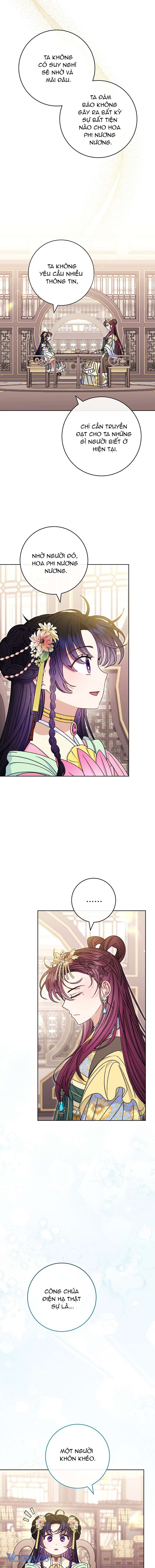Tiểu Thiếp Chỉ Muốn Sống Yên Bình Chapter 45 - Trang 4