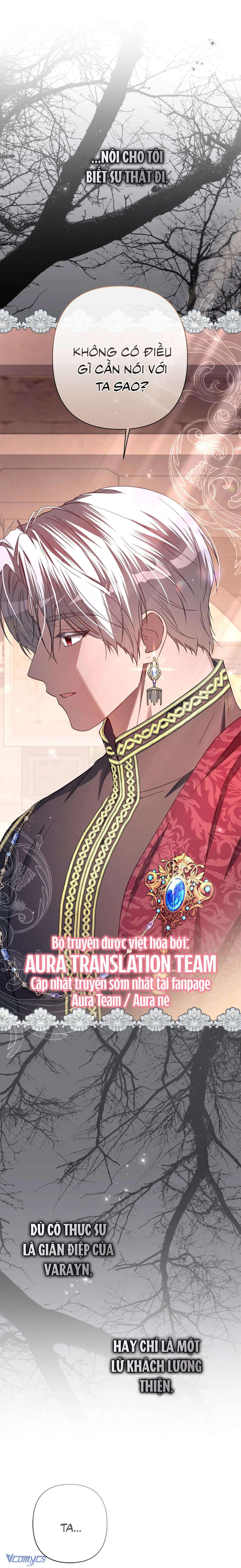 Dấu Vết Của Mặt Trăng Chap 47 - Trang 2