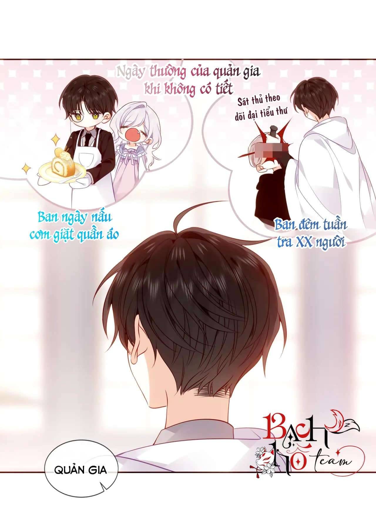 Quán Kịch Bản Trần Mộng Chapter 67 - Trang 3