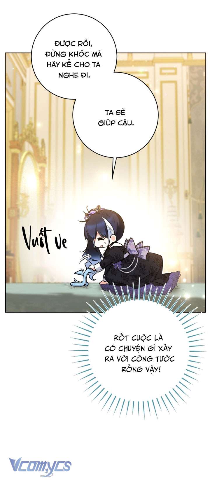 Bé Con Cá Voi Sát Thủ Chapter 40 - Trang 4