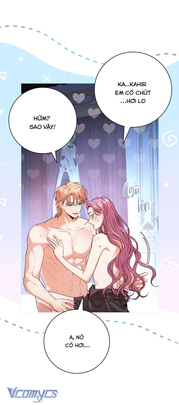Thư Ký Của Bạo Chúa Chapter 111 - Trang 4