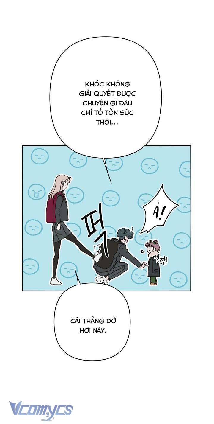 Tiền Bối, Đừng Nóng! Chap 15 - Trang 2