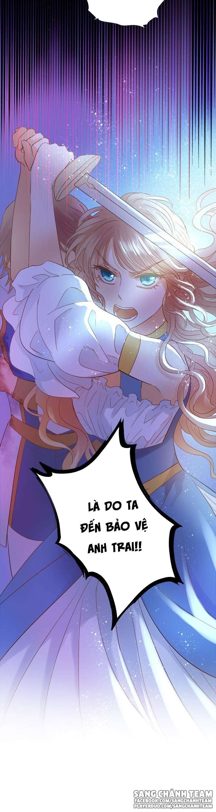 Địch Úc Đa Chi Ca Chapter 33 - Trang 4